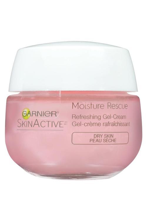 Skin Active Moisture Rescue Nemlendirici Yüz Kremi Kuru Ciltler 50GR