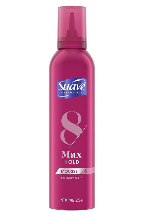 Max Hold No:8 Hacimlendirici Saç Köpüğü 255GR