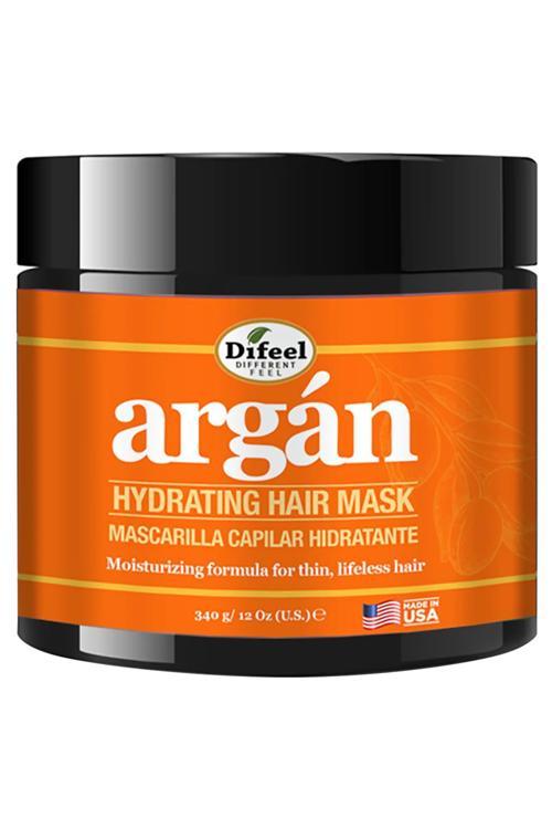 Argan Yağı Nemlendirici Saç Maskesi 340GR