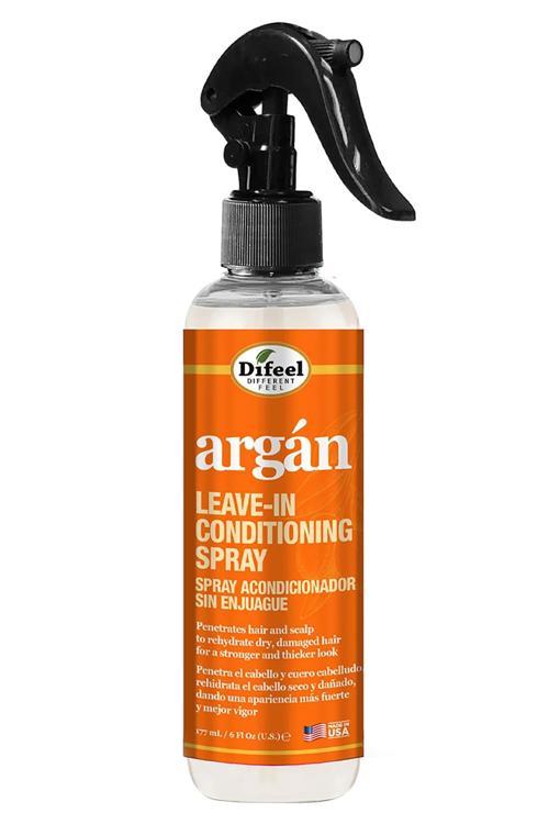 Argan Yağı Nemlendirici Durulanmayan Saç Spreyi 237ML