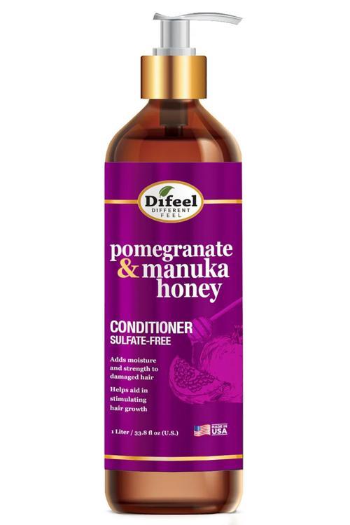 Pomegranate & Manuka Honey Sülfatsız Saç Kremi 1LT