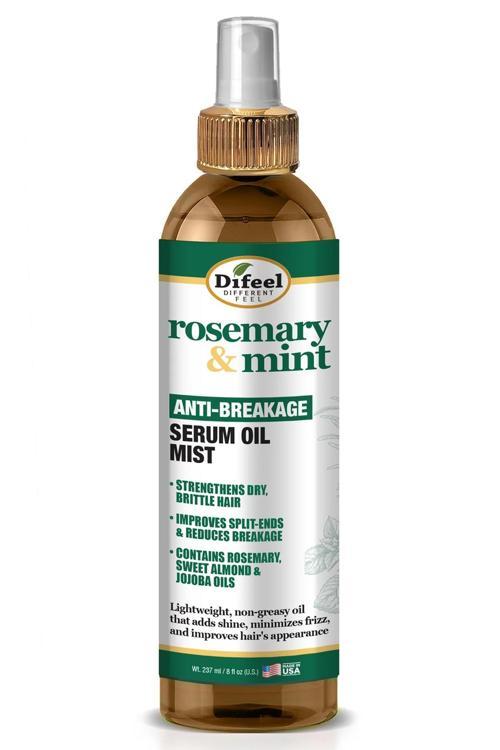 Rosemary & Mint Kırılma Karşıtı Güçlendirici Sprey Saç Serumu 237ML