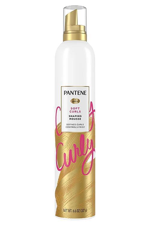 Pro-V Soft Curls Bukle Belirginleştirici Saç Köpüğü 187GR