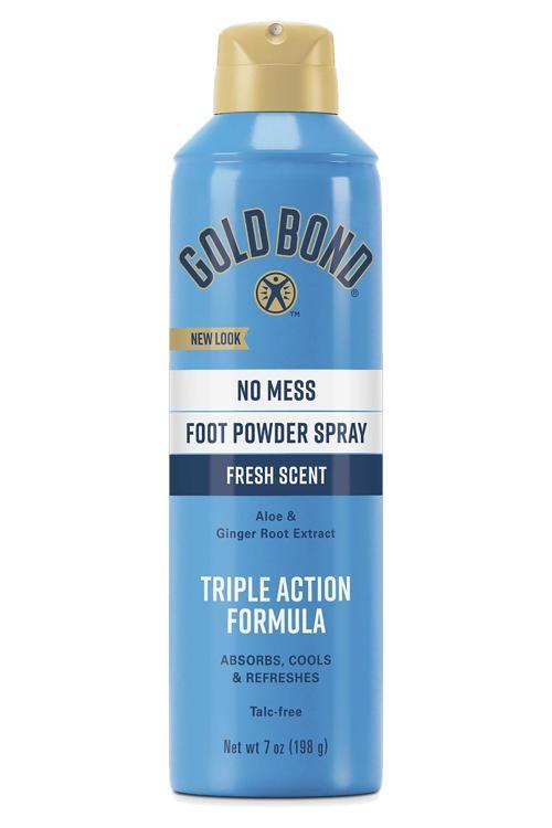 No Mess Fresh Scent Ayak Spreyi 198GR