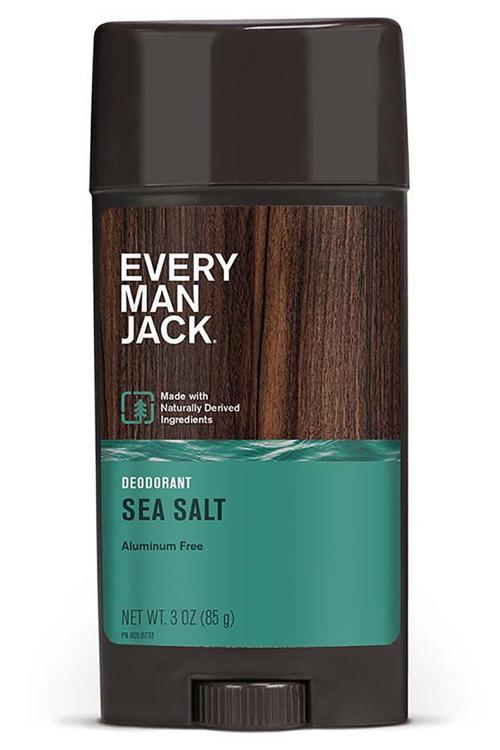 Sea Salt Alüminyumsuz Stick Deodorant 85GR
