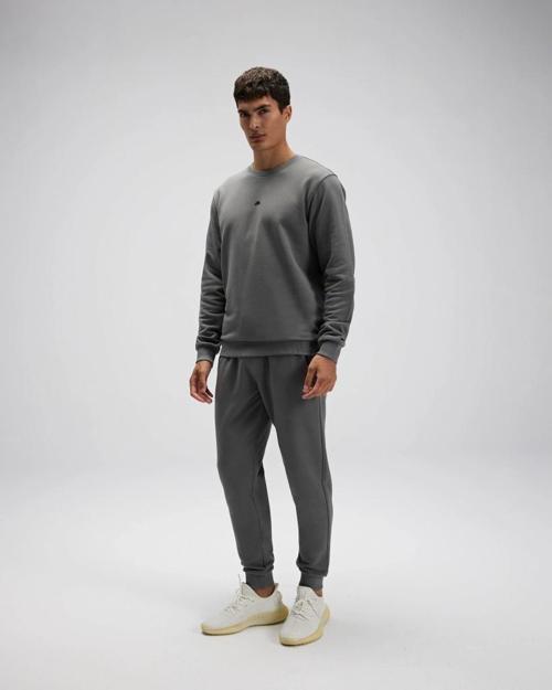 EM556-ANT Erkek Antrasit Sweat