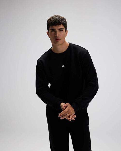 EM556-BK Erkek Siyah Sweat