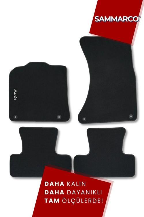 Audi Q5 2009-2017 Halı Paspas Velur Paspas Kumaş Paspas Oto Paspas