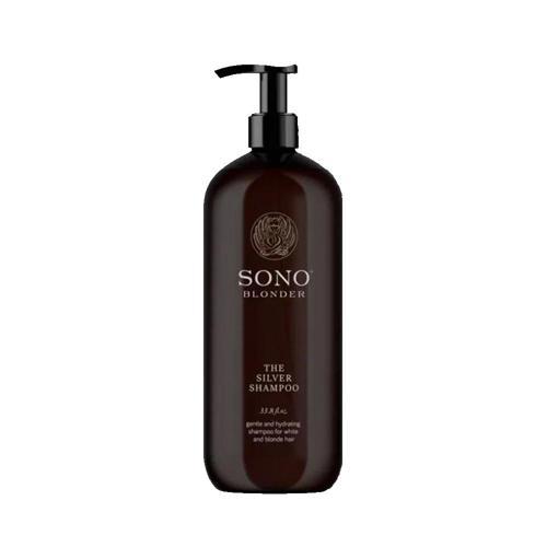 Blonder The Silver Platin Gri Saçlar Bakım Şampuanı 1000ml