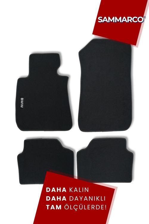 Bmw 3 Serisi E90 2006-2013 Halı Paspas Velur Paspas Kumaş Paspas Oto Paspas