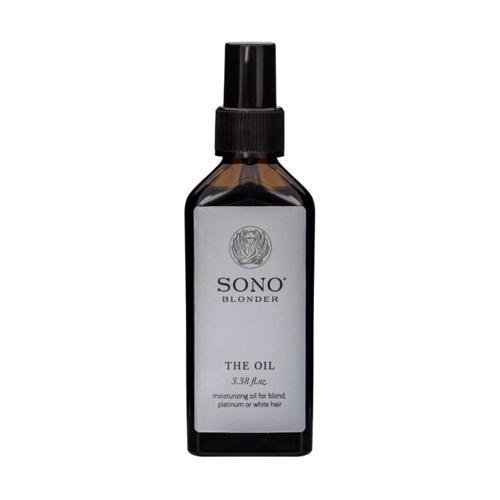 Blonder The Oil Platin Gri Boyalı Saçlar Argan Yağı 100ml