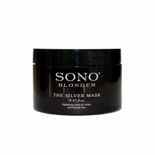 Blonder The Silver Platin Gri Boyalı Saçlar Bakım Maskesi 500ml