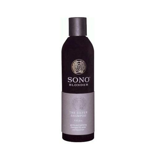 Blonder The Silver Platin Gri Saçlar Bakım Şampuanı 250ml