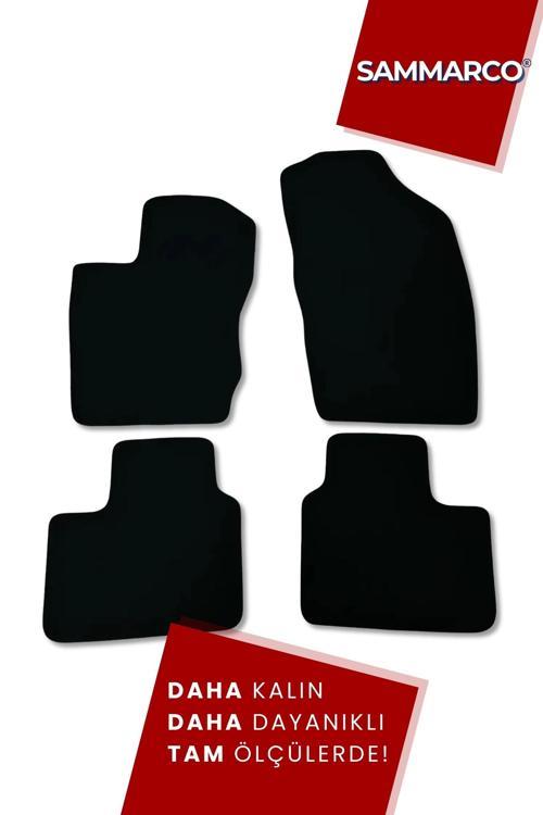Alfa Romeo 156 1997-2006 Halı Paspas Velur Paspas Kumaş Paspas Oto Paspas