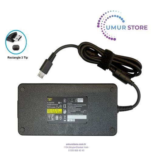 Msi Chicony A20-330P1A Rectang Adaptörü