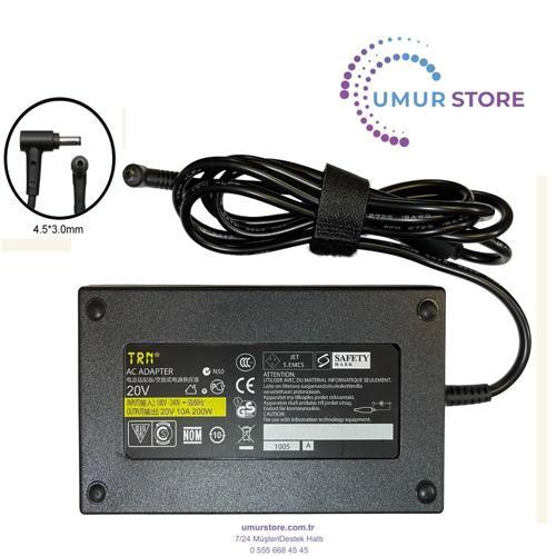 Msi Sword 17 HX B14VGKG-054XTR Adaptörü