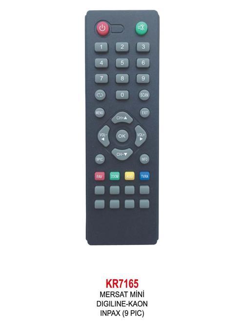 MİNİ UYDU KUMANDASI