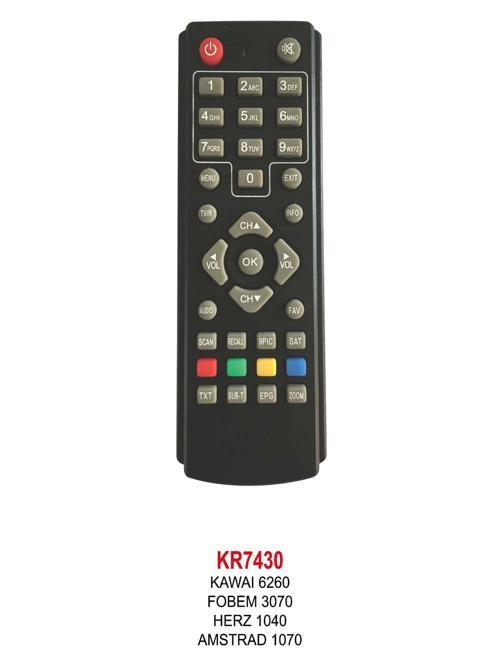 3070 UYDU KUMANDASI