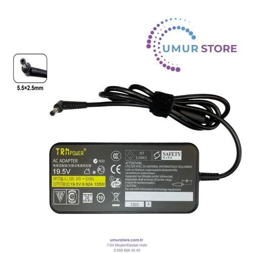 Msi A135A007P 5.5x2.5mm Notebook Adaptörü