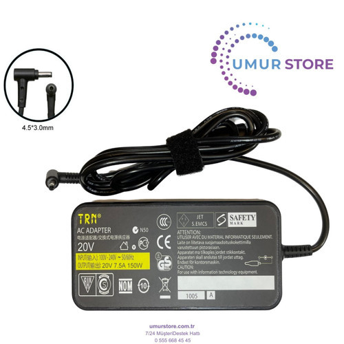 MSi Bravo 15 B5DD-208XTR Notebook Adaptörü
