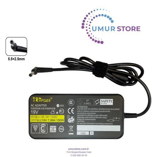 Msi Chicony A15-150P1A 5.5x2.5 Adaptörü