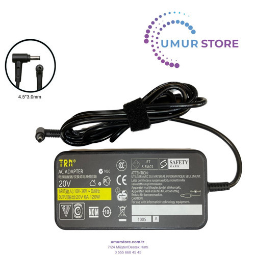 Msi Thin 15 B12UC-2636XTR Laptop Adaptörü