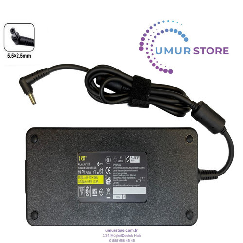 Monster Abra A5 V20.3 Notebook Adaptörü