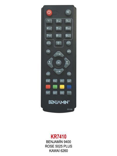 6260 UYDU KUMANDASI