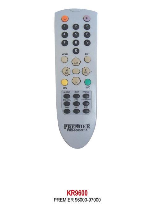 PREMIER 96000-97000 UYDU KUMANDASI