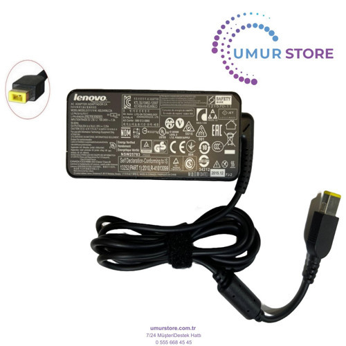 Lenovo ADLX45NLC3A Usb Notebook Adaptörü