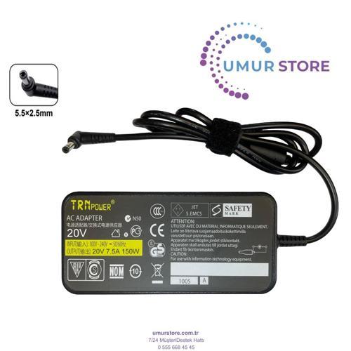 Monster Abra A7 V15.3 Notebook Adaptörü