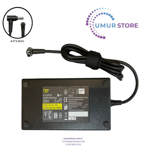 MSI Creator Z16 A12UET-021TR N Adaptörü