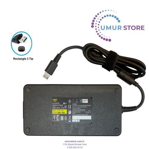 Msi Stealth 18 AI Studio A1V Laptop Adaptörü