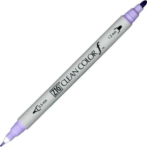 Clean Color f Çift Uçlu Kalem 083 Lilac