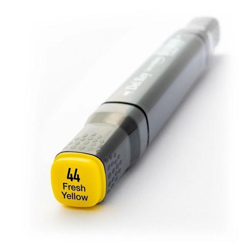 Çift Uçlu Çizim Marker Kalemi 44 Fresh Green