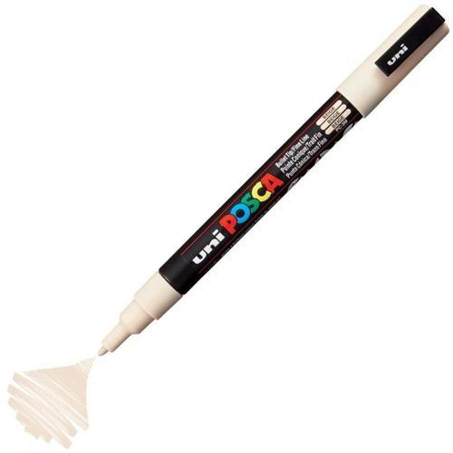 Posca PC-3M Boyama Markörü 0.9-1.3 mm. BEJ