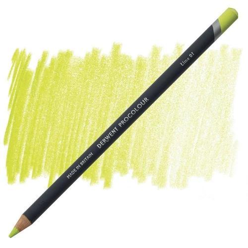Procolour Kuru Boya Kalemi 01 LIME