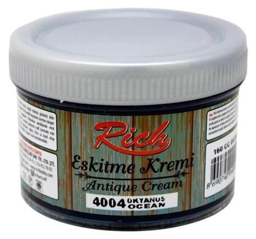 Eskitme Kremi 150 cc. 4004 OKYANUS