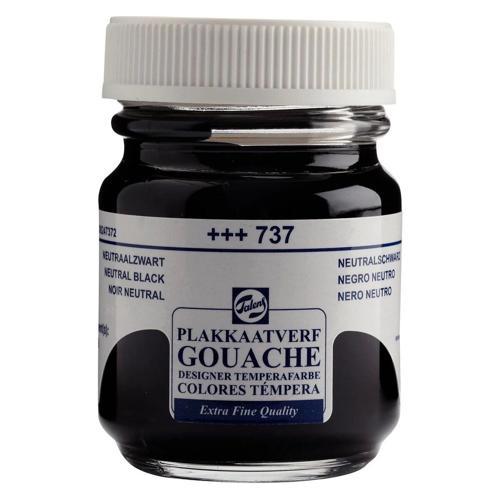 Guaj Boya 50 ml. 737 Neutral Black