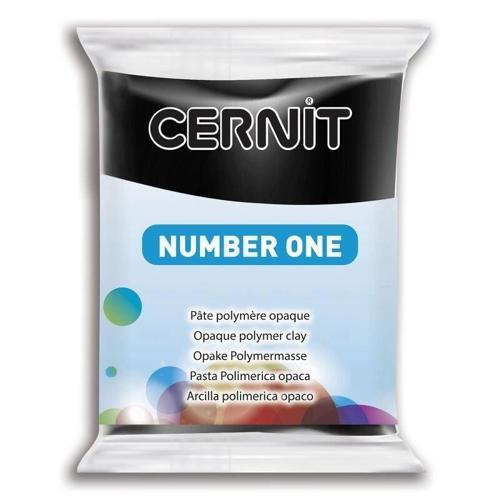 Number One Polimer Kil 100 Black