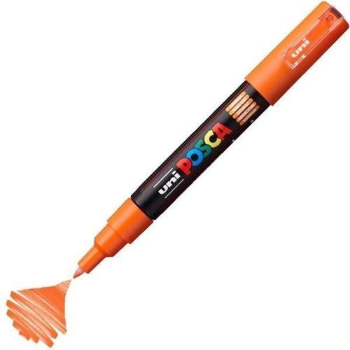 Posca PC-1M Boyama Markörü 0.7 mm. TURUNCU