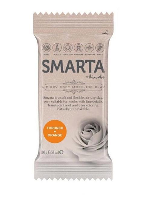 Havayla Kuruyan Modelleme Hamuru 100 gr. TURUNCU