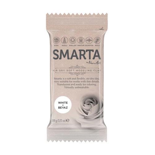 Havayla Kuruyan Modelleme Hamuru 100 gr. BEYAZ