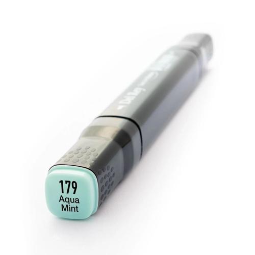 Çift Uçlu Çizim Marker Kalemi 179 Aqua Mint