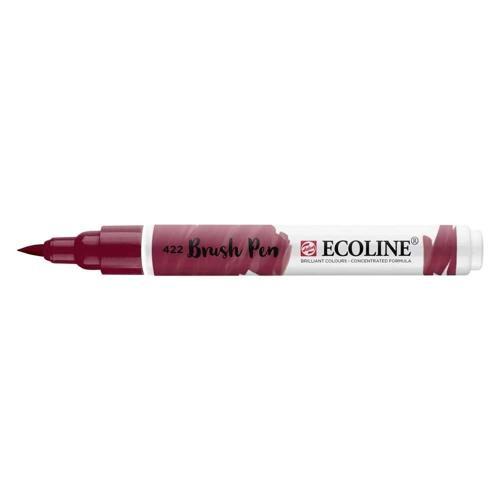 Ecoline Brush Pen Fırça Uçlu Kalem 422 Reddish Brown