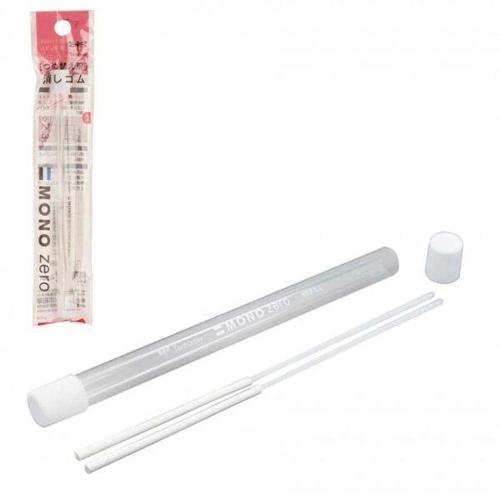 Mono Zero 2.3 mm. Yuvarlak Uçlu Kalem Silgi Yedeği 2'li Paket