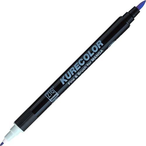 Kurecolor Fine & Brush for MANGA Marker Çizim Kalemi 341 Shadow Mauve
