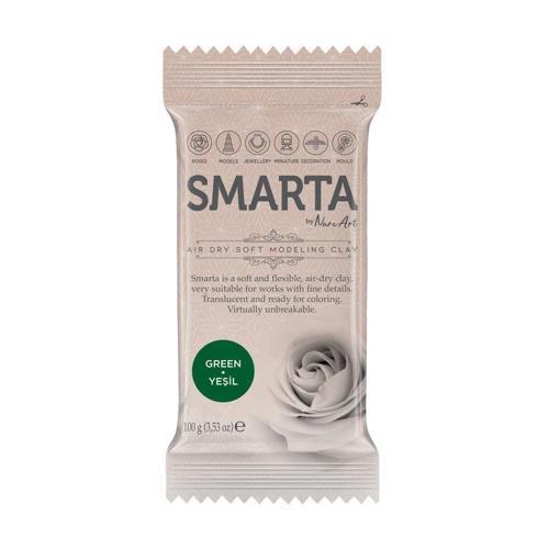 Havayla Kuruyan Modelleme Hamuru 100 gr. YEŞİL