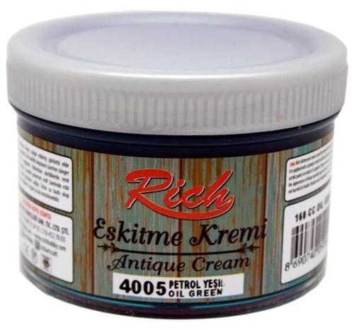 Eskitme Kremi 150 cc. 4005 PETROL YEŞİLİ