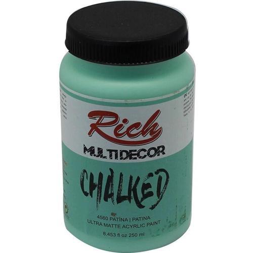 Multi Decor Chalked Akrilik Boya 250 cc. 4560 PATİNA